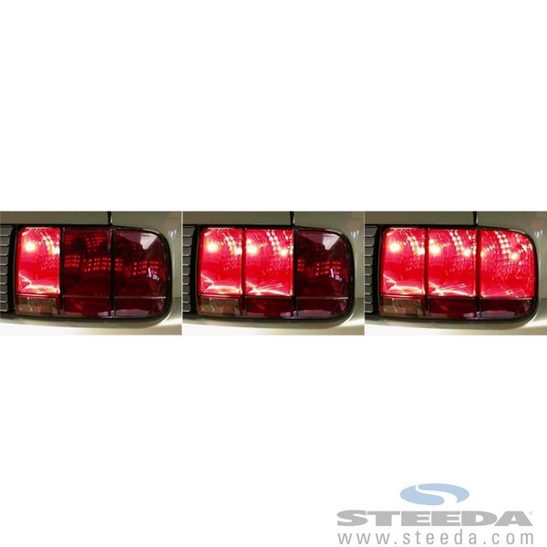 Sequential Taillights